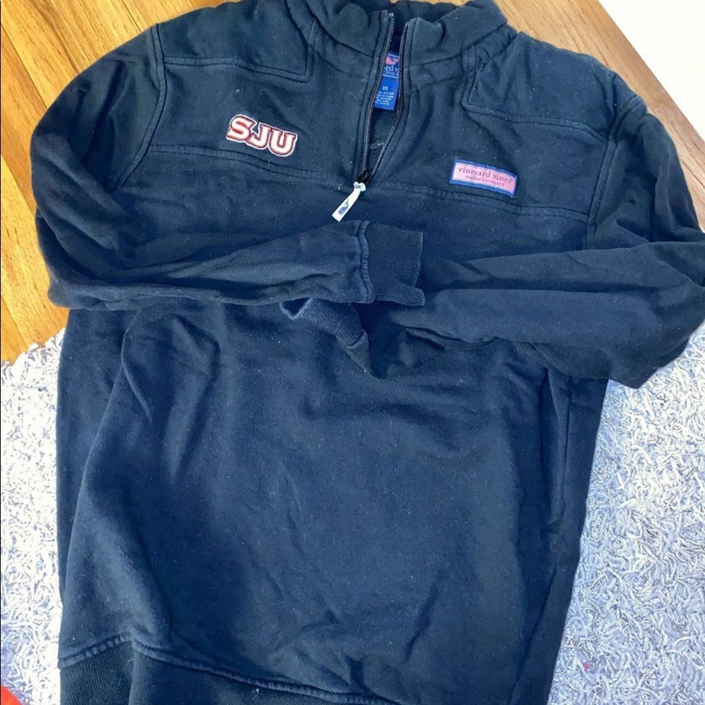 St. Joseph's University Vineyard Vine Shep Shirt